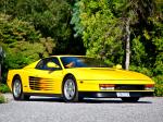 Ferrari Testarossa 1986 года (US)